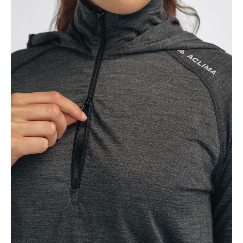 Aclima Lightwool 180 Hoddie Dame
