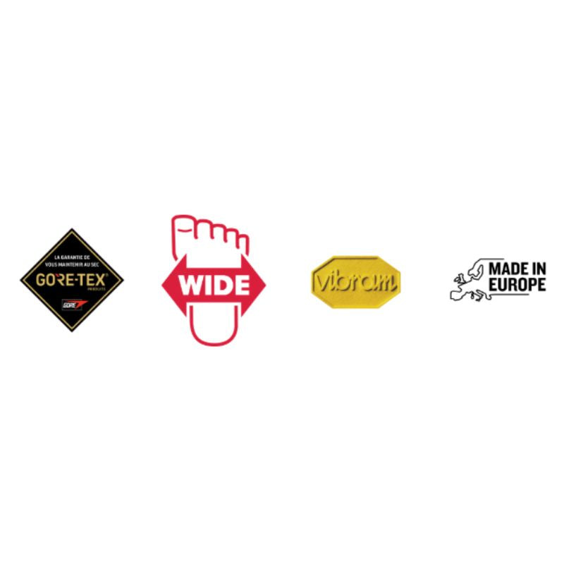 Hanwag Nazcat II Wide GTX