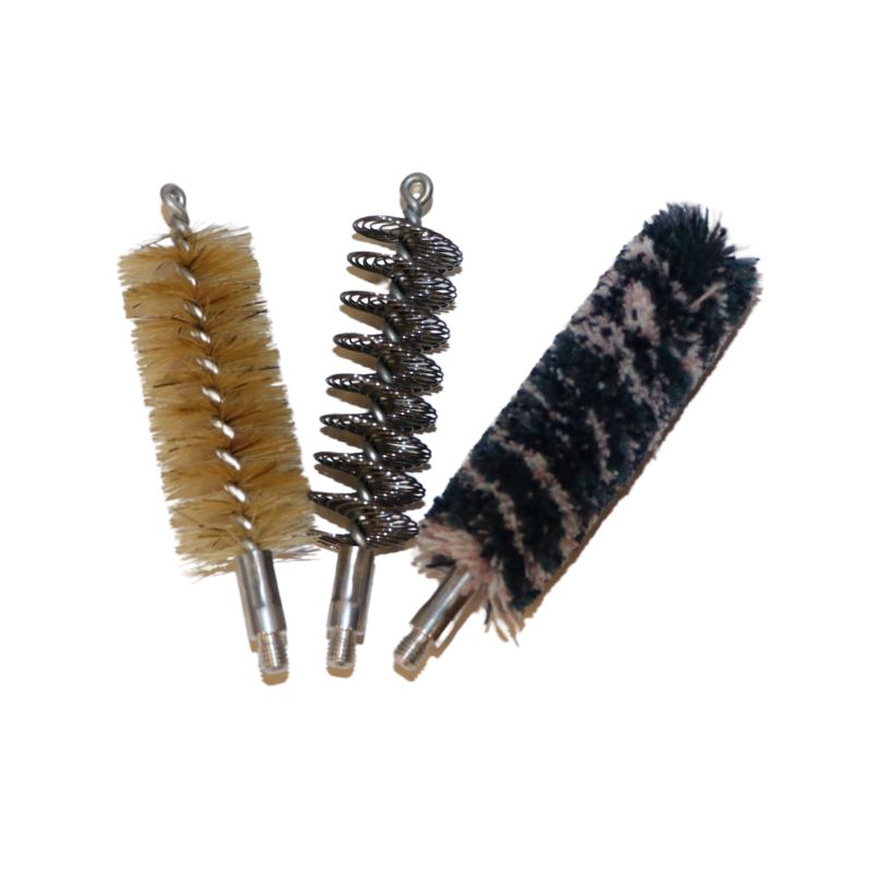 Megaline Blisterpack 3 børster Kal. 16