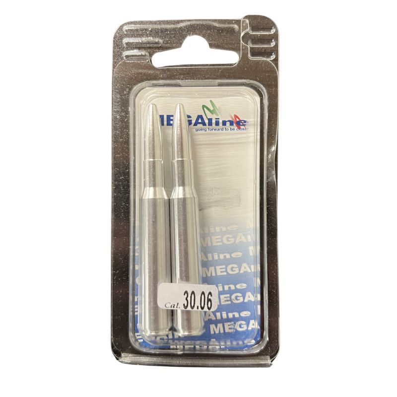 Megaline Klikpatroner Kaliber .30-06