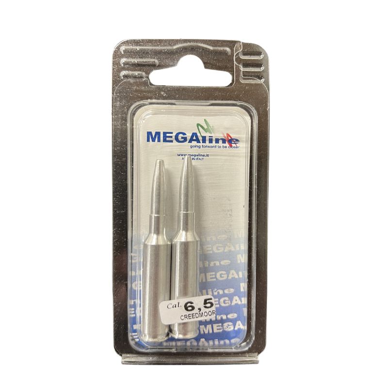 Megaline Klikpatroner Kaliber 6,5 Creedmoor