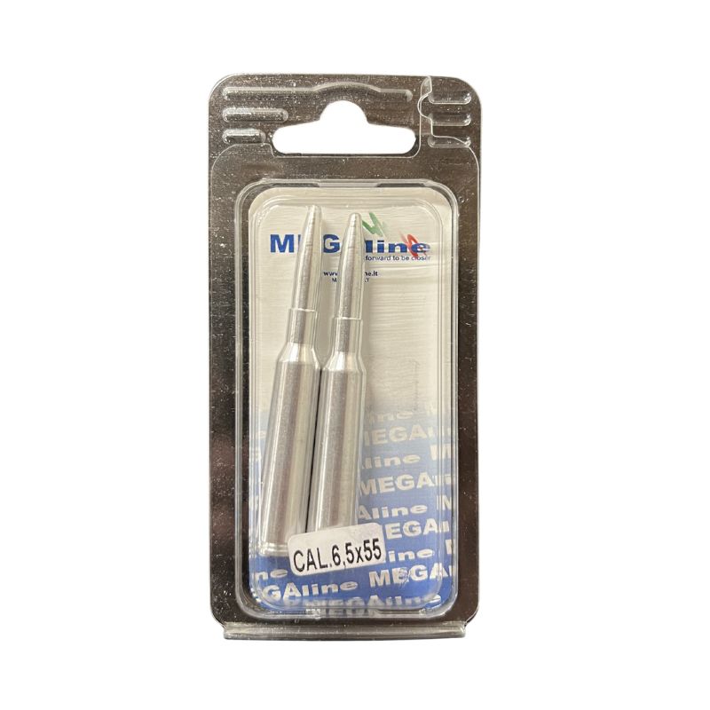 Megaline Klikpatroner Kaliber 6,5x55