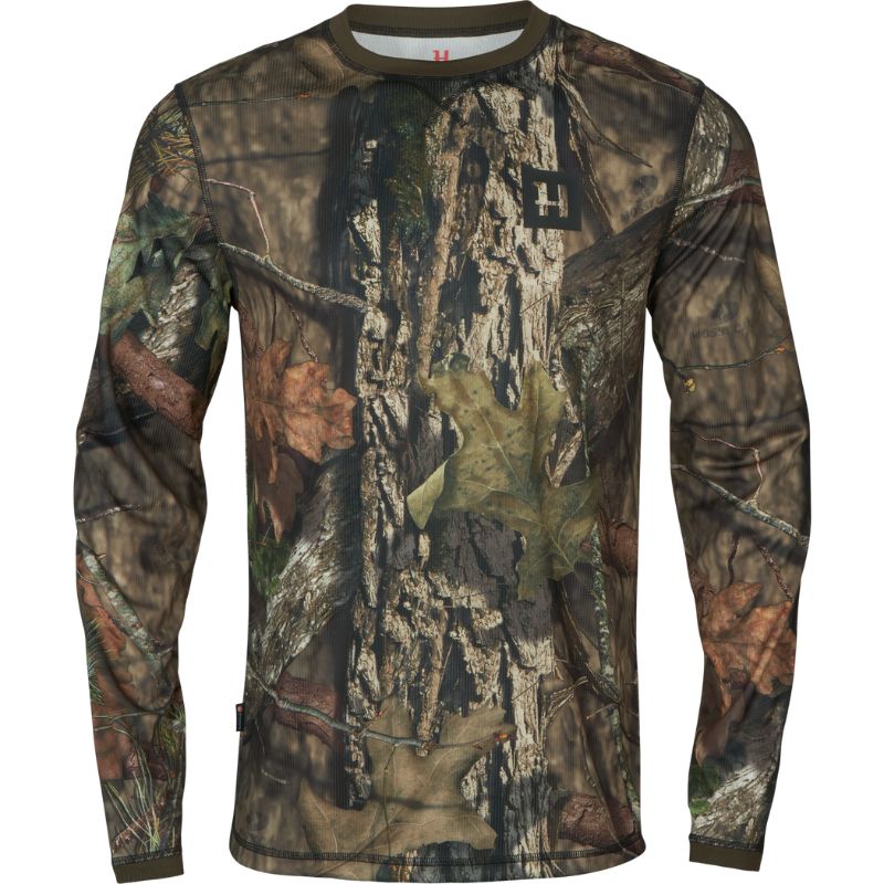 Härkila Moose Hunter 2.0 L/S T-shirt