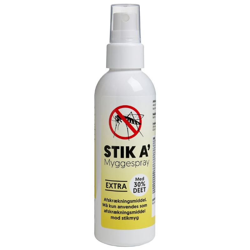 Myggespray Stik A´