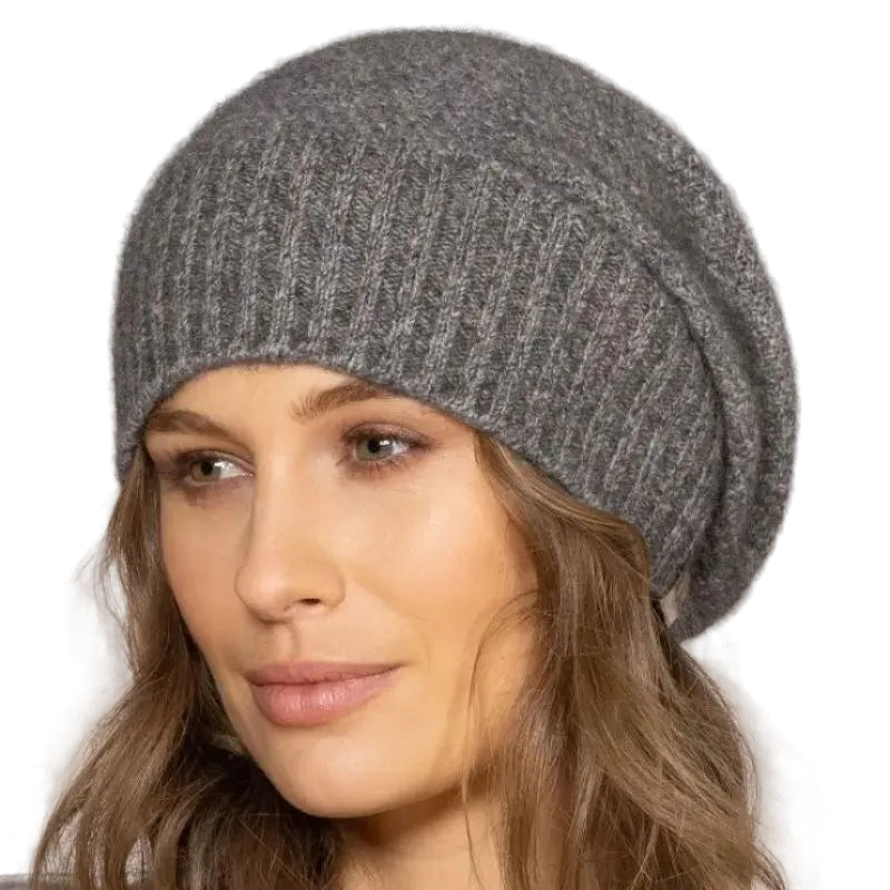 Noble Wild Moss Baggie Beanie