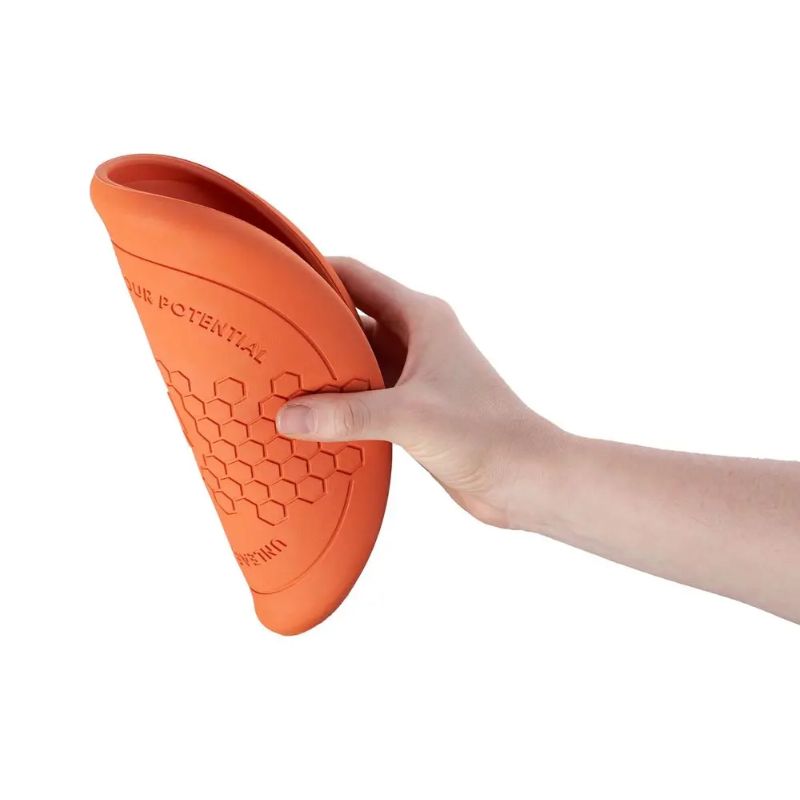 Non-Stop Dog Flying Disc Orange