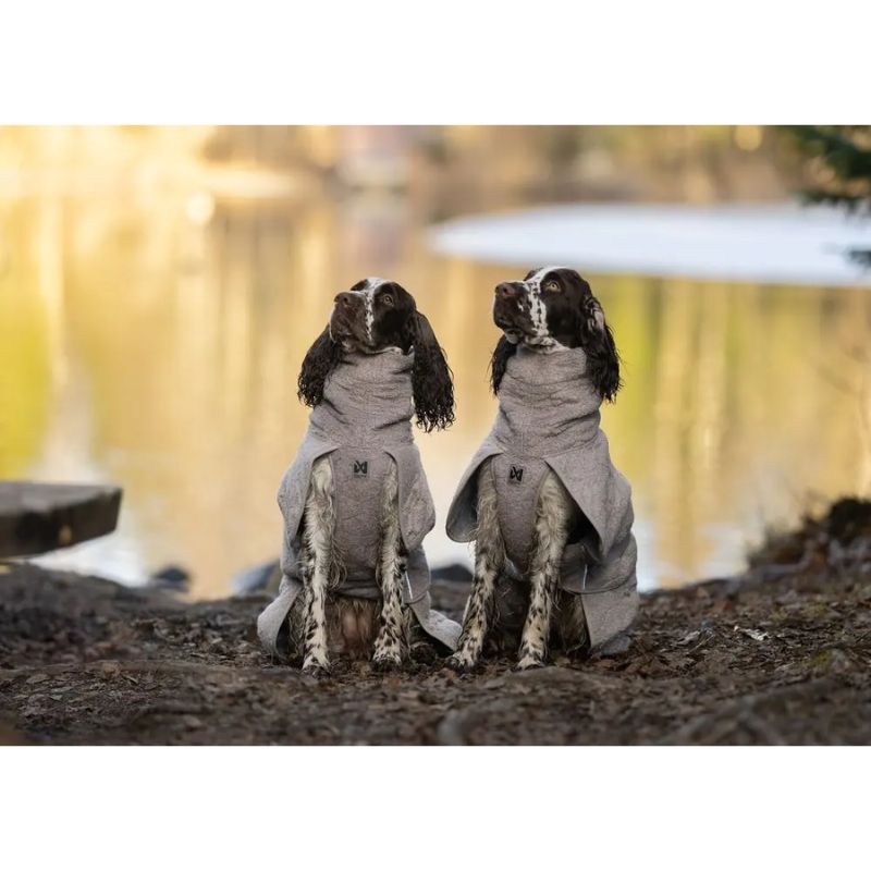 Non-Stop Drying Coat Vest Tørredækken til hund