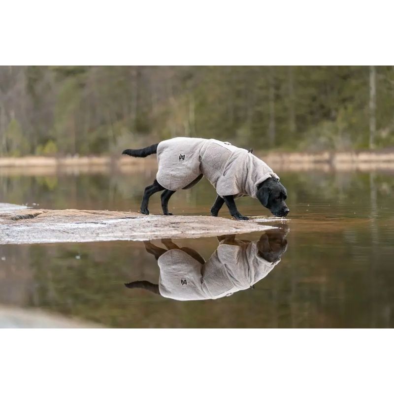 Non-Stop Drying Coat Vest Tørredækken til hund