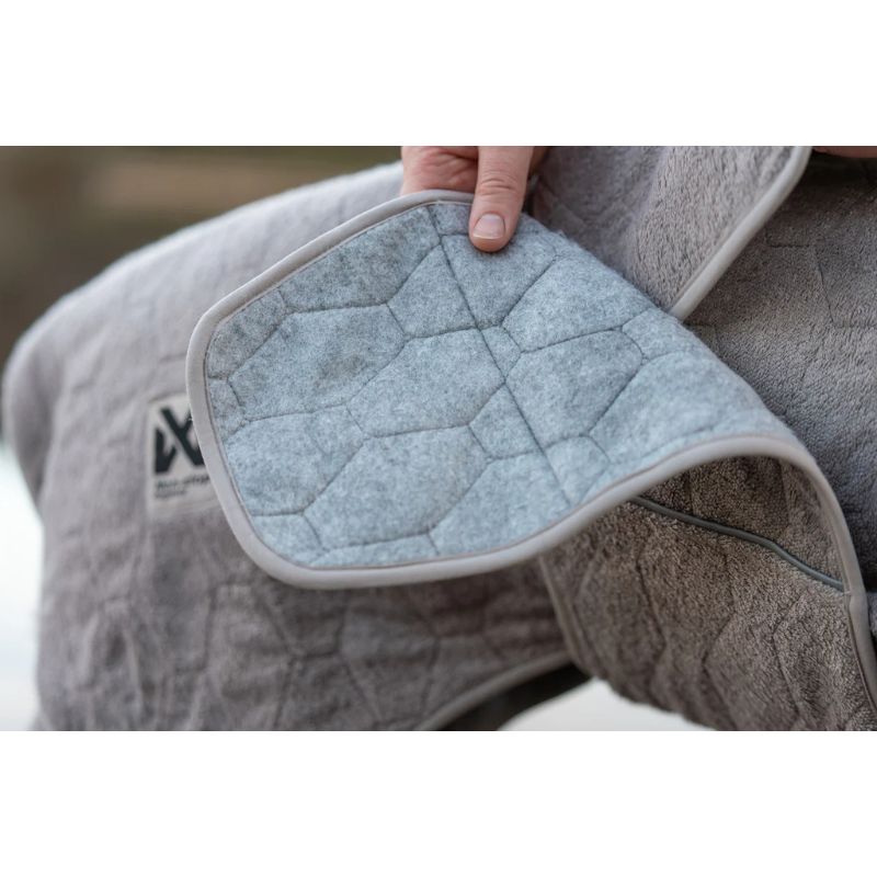 Non-Stop Drying Coat, Sand