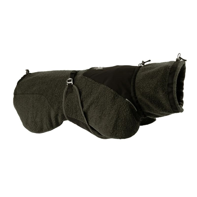 Non-Stop Wool Dog Jakke Dark Teal