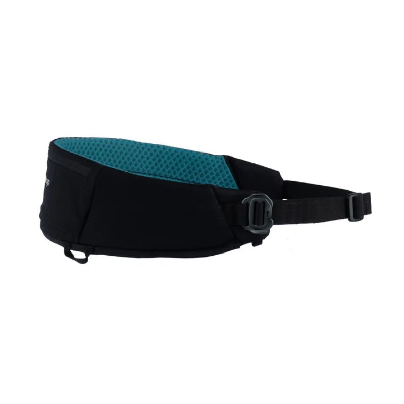 Non-stop Rush Belt Black/Teal