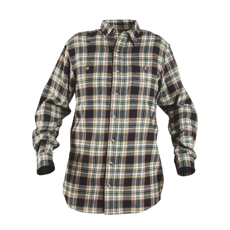 Nordhunt Arizona Flannel Skjorte