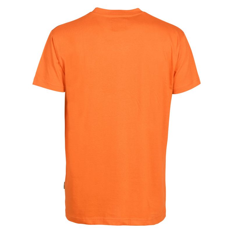 Percussion T-Shirt Wild Boar Republic Orange