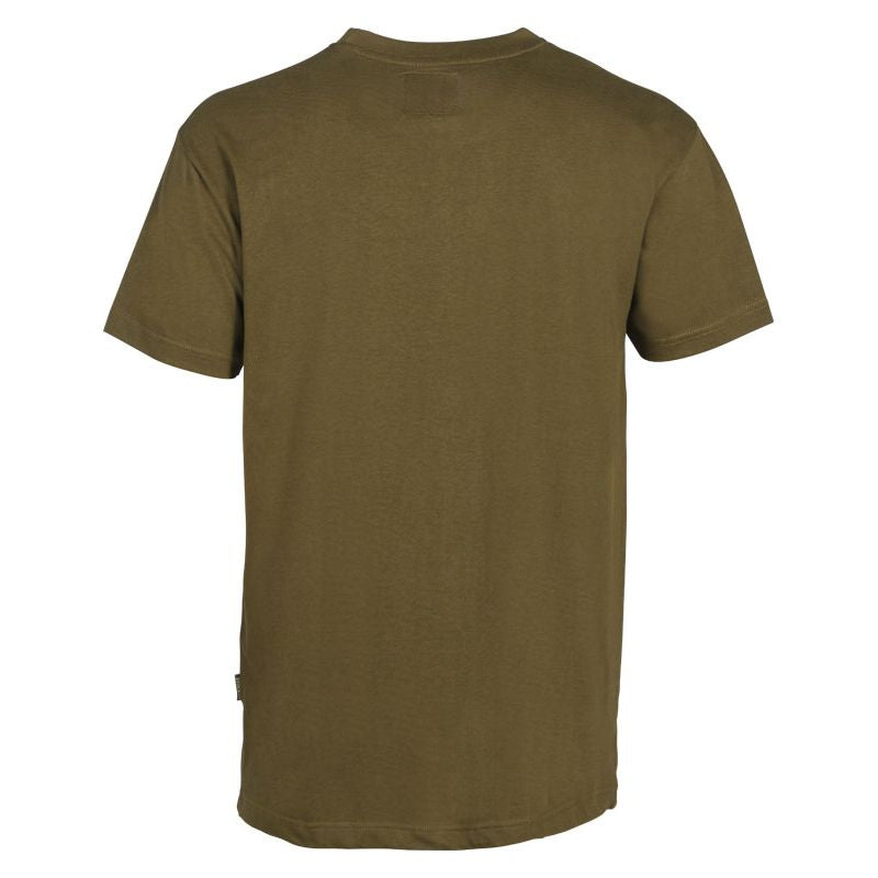 Percussion Vildsvin T-Shirt Kaki