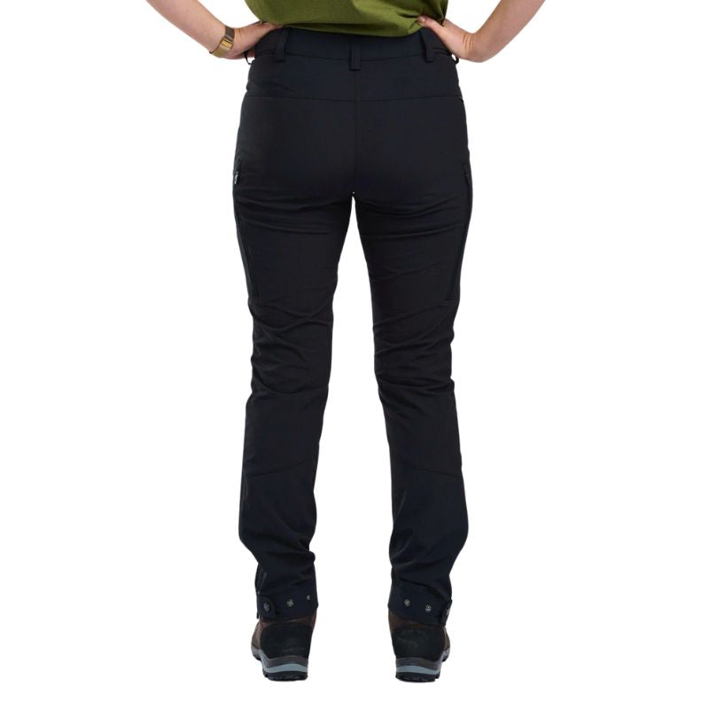 Pinewood Bukser Abisko Light Stretch Dame