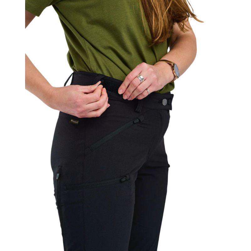 Pinewood Bukser Abisko Light Stretch Dame