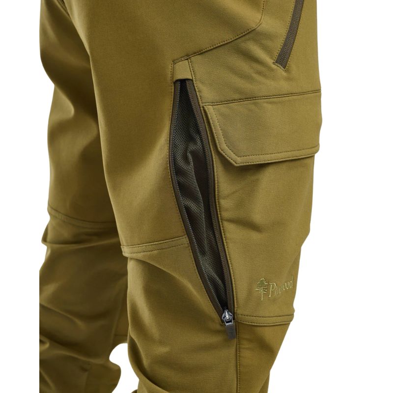 Pinewood Furudal Hybrid Strech Bukser