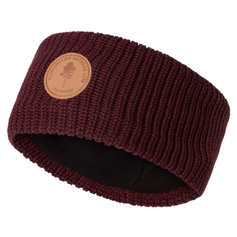 Pinewood Knitted Headband