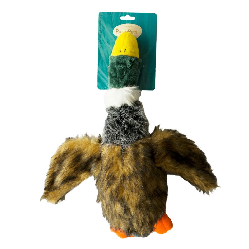 Plysbamse Duck 38cm