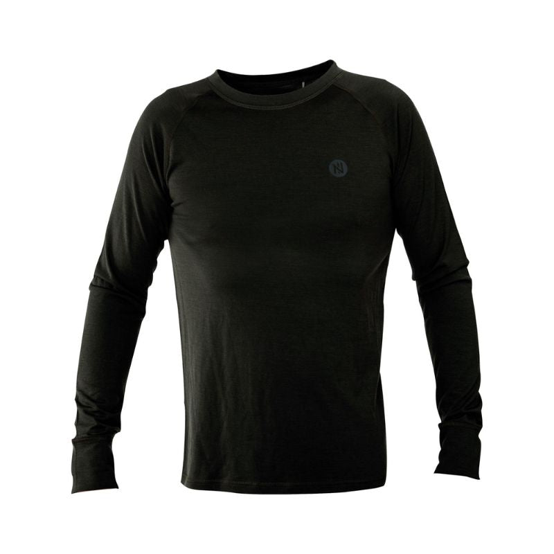 Nordhunt Porth Merino Crew Neck