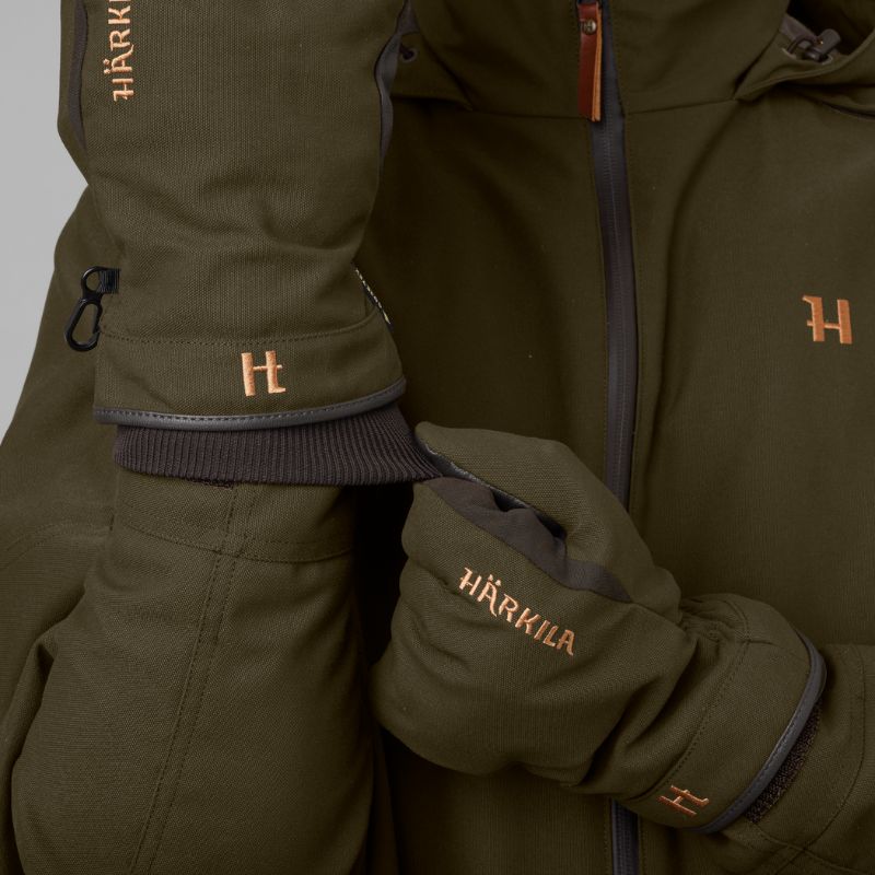Härkila Pro Hunter GTX Handsker