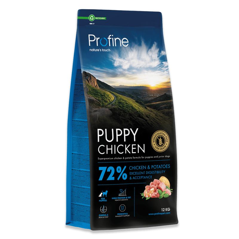 Profine Puppy Chicken 12 Kg