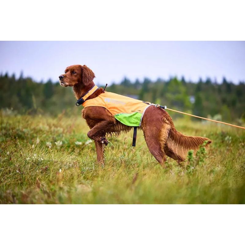 Non-Stop Dogwear Protector Round Long Line