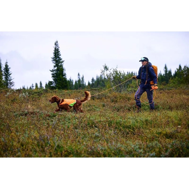 Non-Stop Dogwear Protector Round Long Line