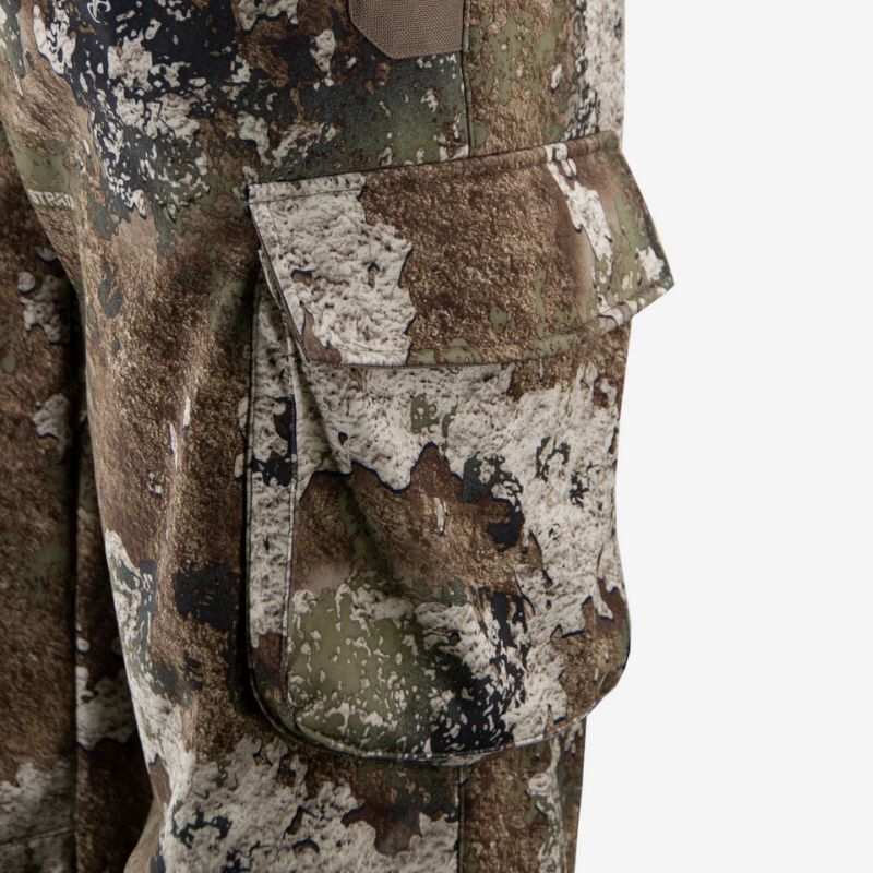 True Timber Pulse Axebutte Soft Shell Buks