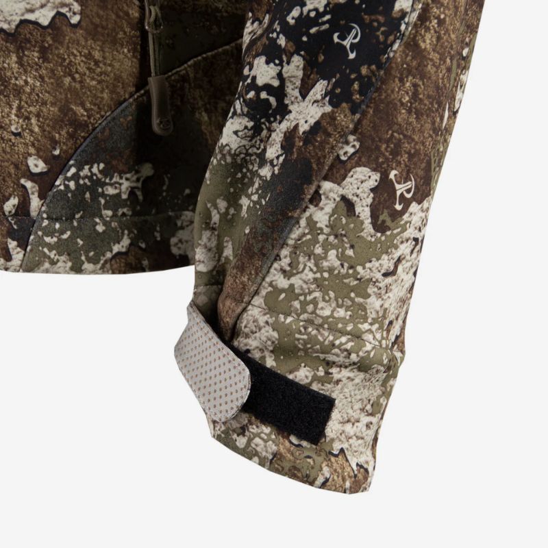 True Timber Pulse Axebutte Soft Shell Jakke