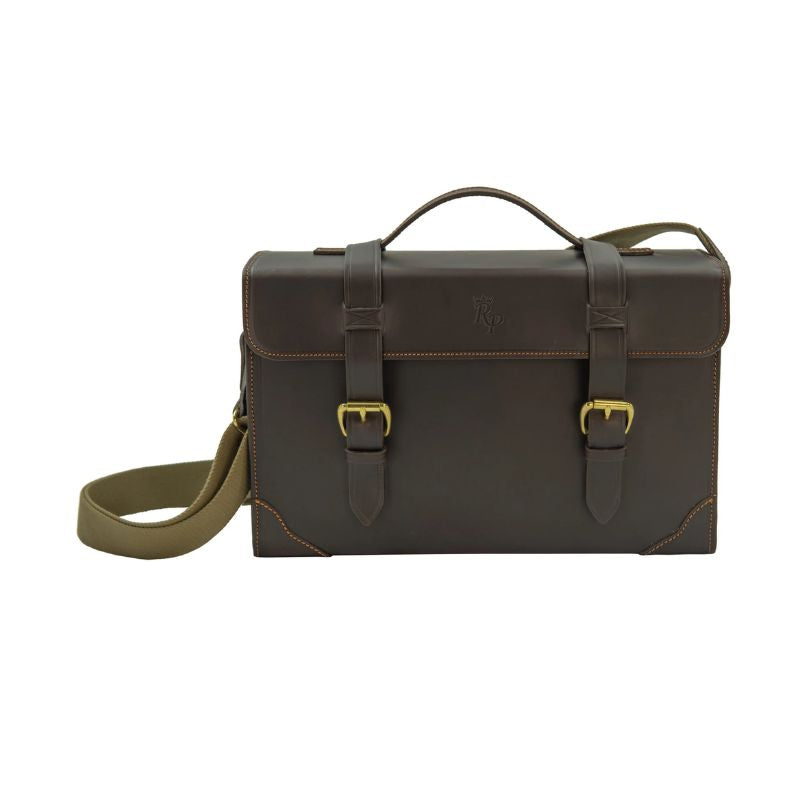 Rey Pavon Cartridge Carrier 200 Stk. Chocolate