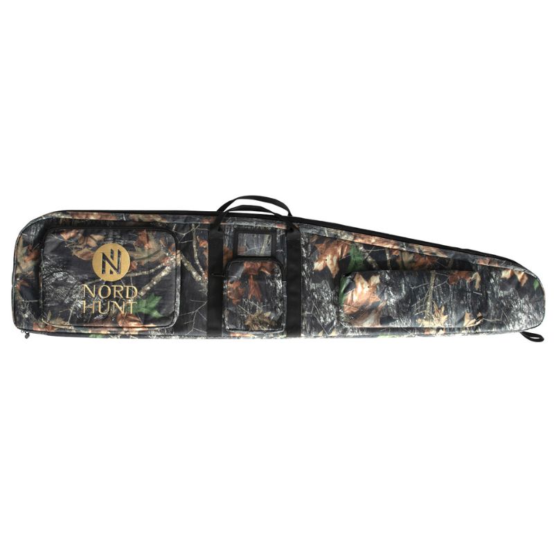 Nordhunt Forderal Til Riffel Med Lyddæmper Camo