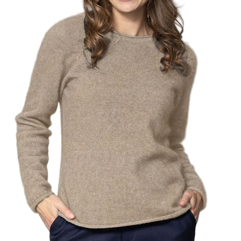 Noble Wild Rutland Raglan Crew