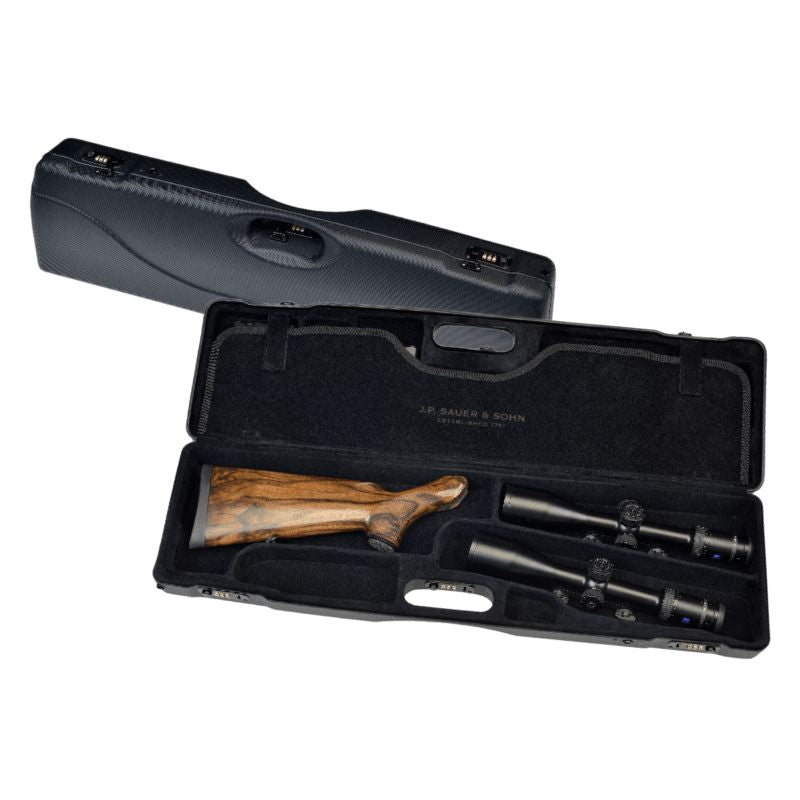 Sauer 404 Compact Case II