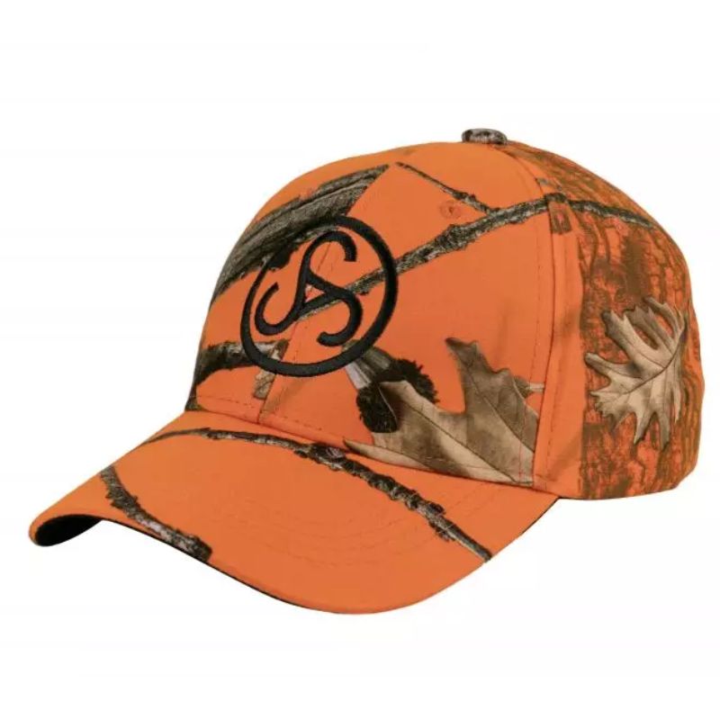 Sauer Camo Cap