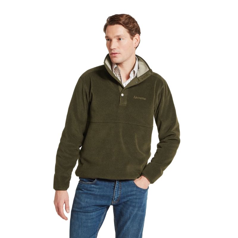 Schöffel Norton Fleece Jakke