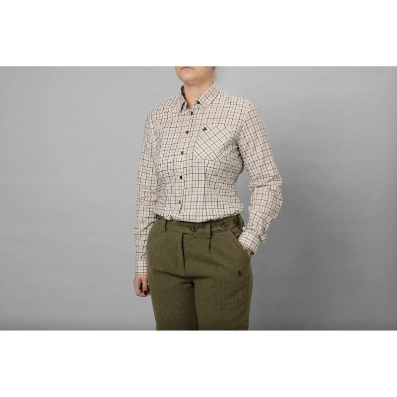 Seeland Kerry Shooting Skjorte Dame