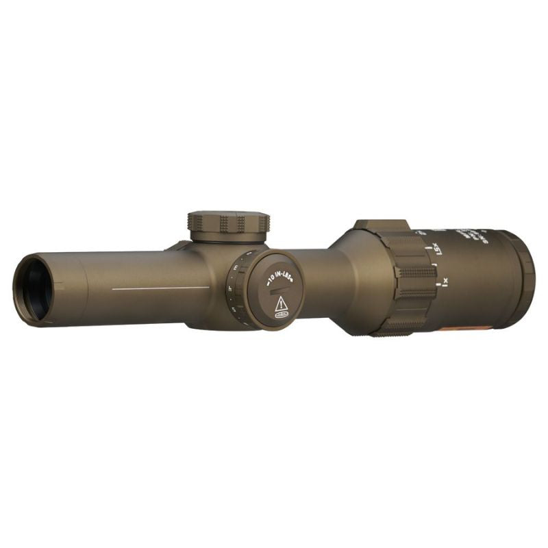 Sig Sauer Tango6T 1-6x24 Mrad