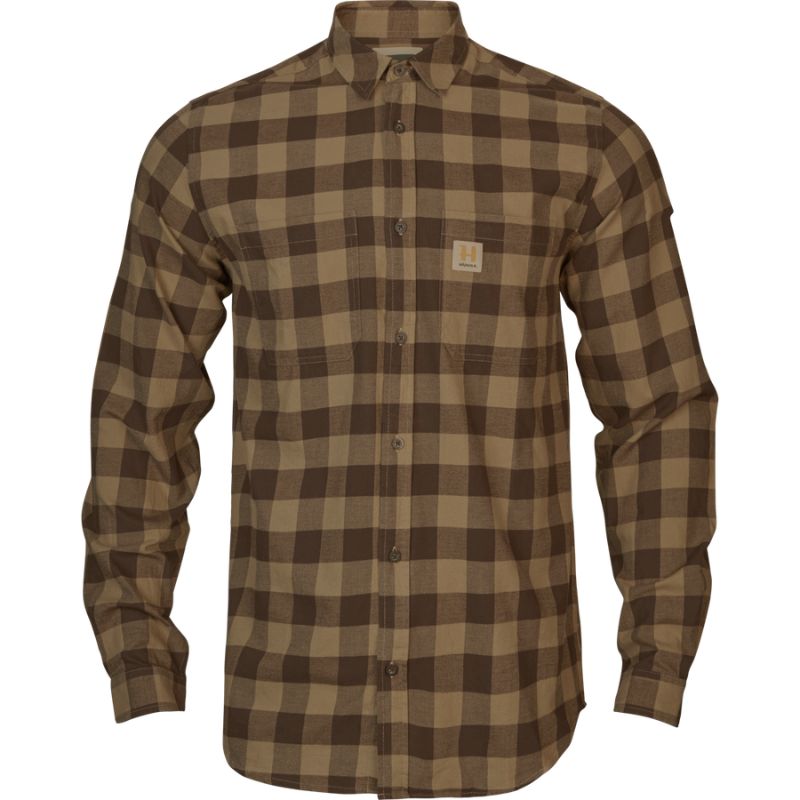Härkila Skandinavisk L/S Skjorte