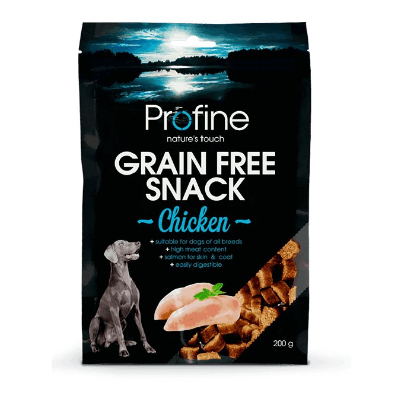 Profine Grain Free Snack Chicken
