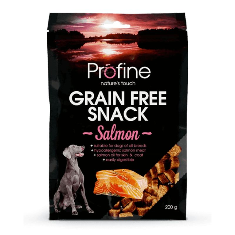 Profine Grain Free Snack Salmon