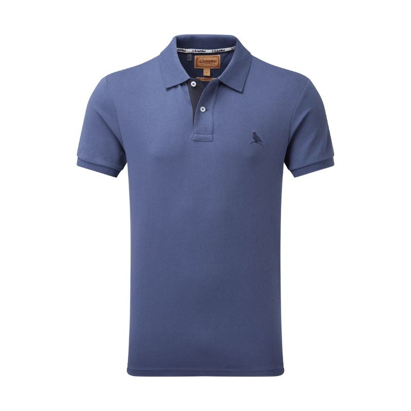 Schöffel St. Ives Jersey Polo Shirt
