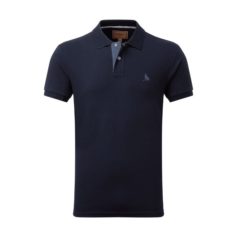 Schöffel St. Ives Jersey Polo Shirt