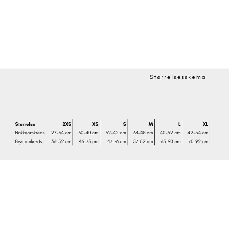 Non-Stop Dogwear Protector GPS Hundevest, Str. M Orange