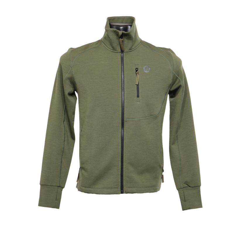 Nordhunt Talbot Uldundertrøje Cardigan