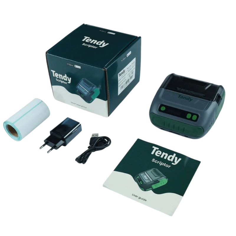 Tendy Scriptor Etiketprinter