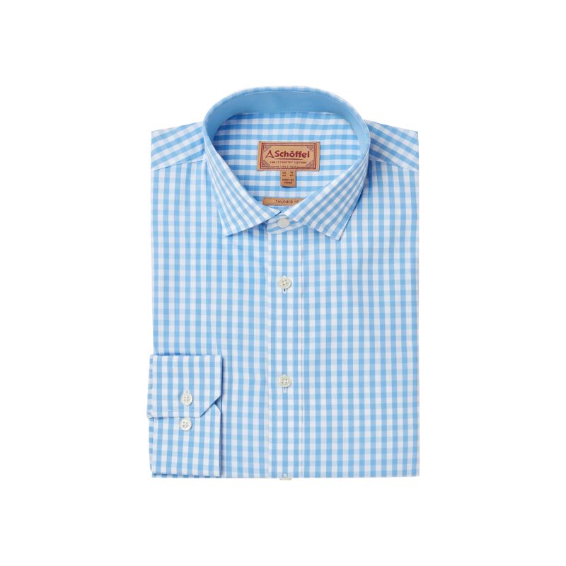 Schöffel Thorpeness Tailord Skjorte