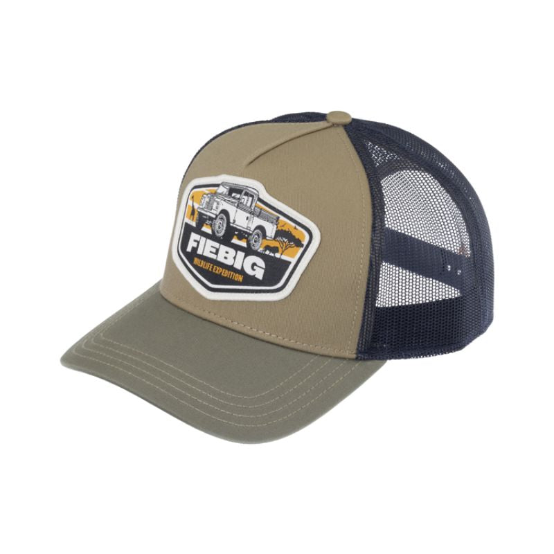 Fiebig Truckercap Wildlife Expedition