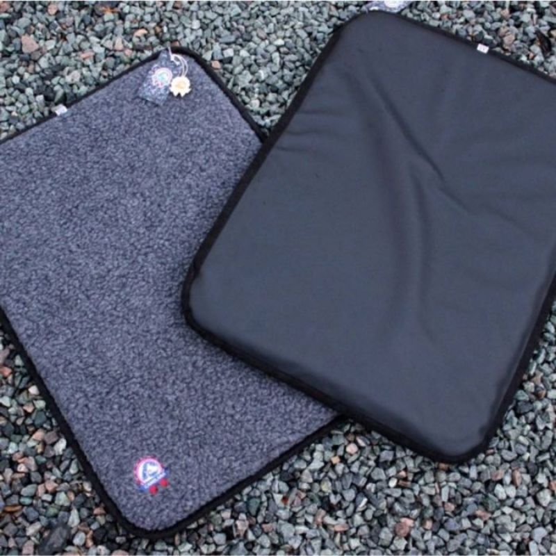 Canelana Uldmadras 60x80 Grå