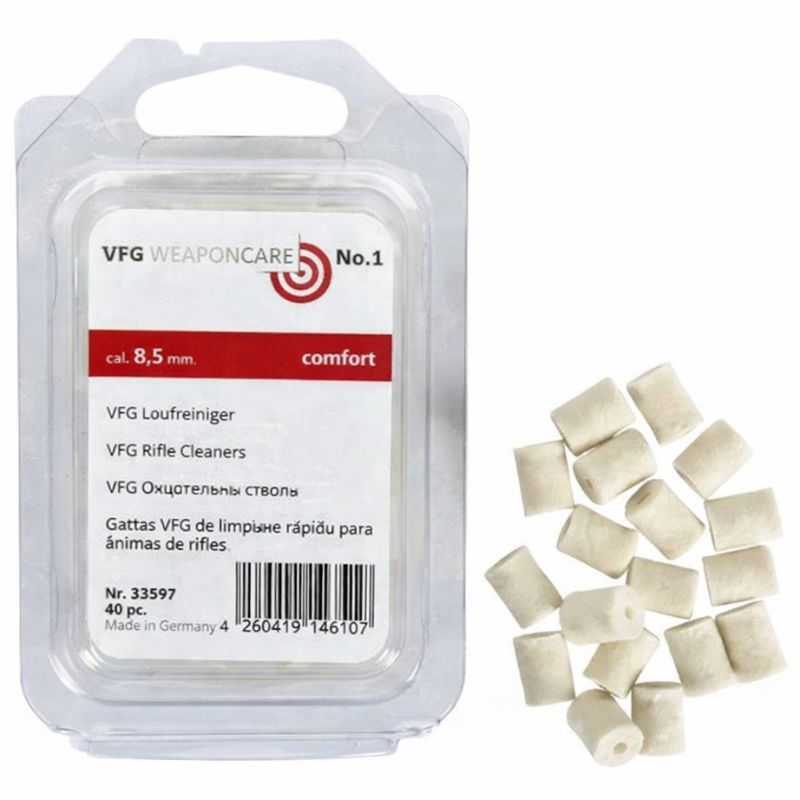 VFG Filtpropper 8,5mm 40 Stk.